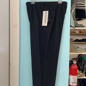 New Donnkenny Plus size petite pants